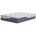 Signature Design by Ashley 14 Inch Chime Elite 2.0 Plush Memory Foam Mattress