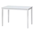 Ensemble de salle à manger rectangulaire Adler 5 pièces - Buylateral