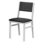 Ensemble de salle à manger rectangulaire Adler 5 pièces - Buylateral