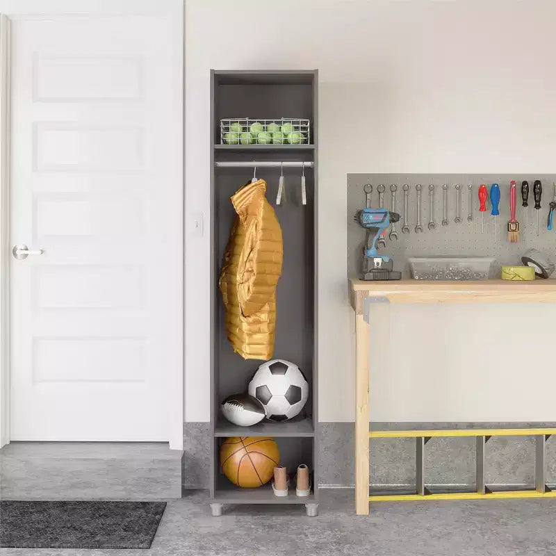 Armoire d'entrée Camberly 18 Systembuild Evolution