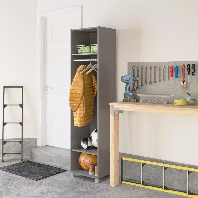 Armoire d'entrée Camberly 18 Systembuild Evolution