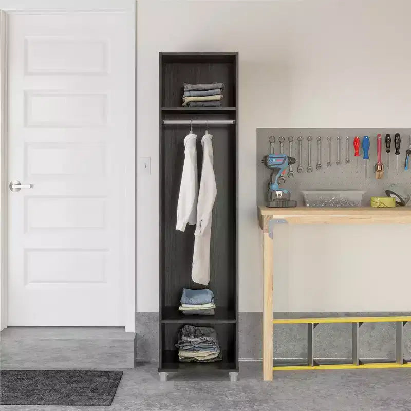 Armoire d'entrée Camberly 18 Systembuild Evolution