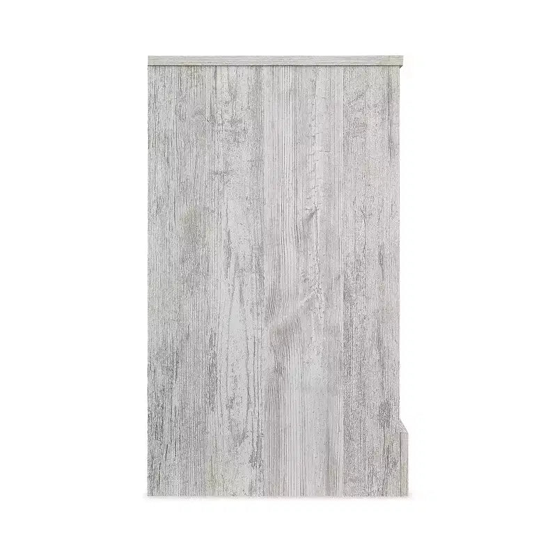 Commode 6 tiroirs Signature Design by Ashley Casual Paxberry, finition blanchie