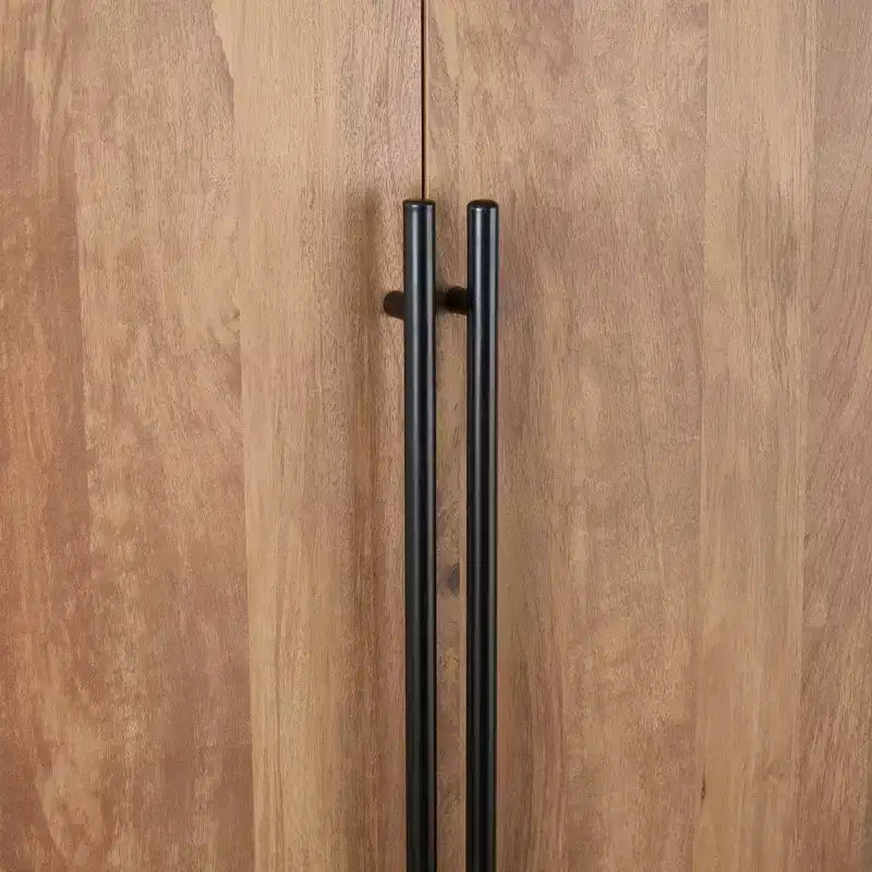 Penderie Manhattan Comfort Lee 2 portes et 4 étagères