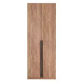 Manhattan Comfort Lee 2 Door and 4 Shelf Wardrobe Closet