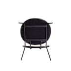 Ensemble de salle à manger rond 7 pièces 59,05 po Hathaway et Jardin de Manhattan Comfort