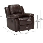 Fauteuil inclinable Comfort Pointe Clifton