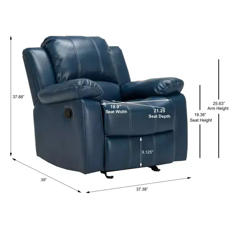 Fauteuil inclinable Comfort Pointe Clifton