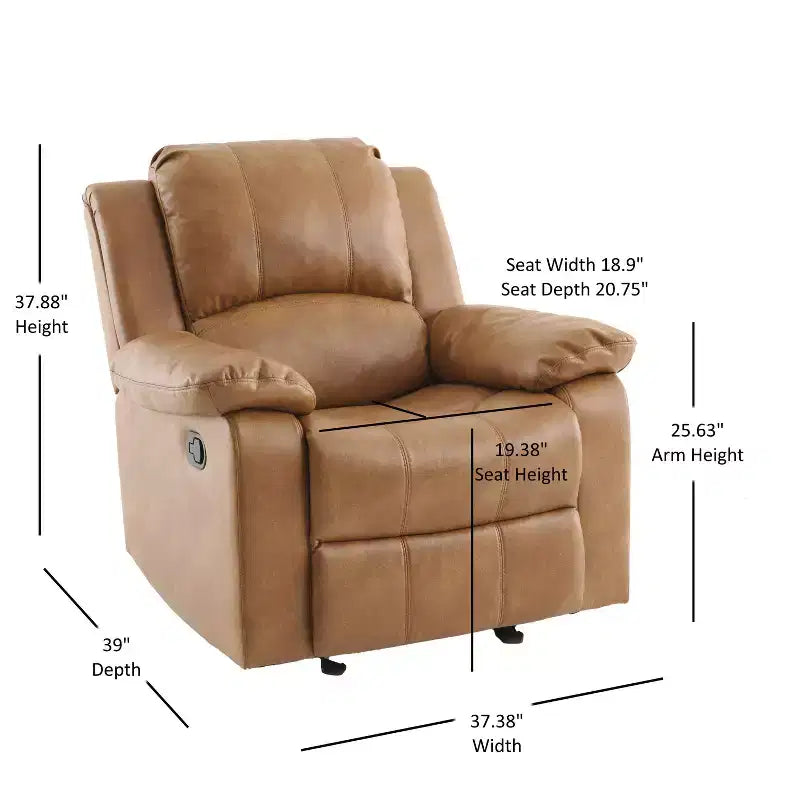 Fauteuil inclinable Comfort Pointe Clifton