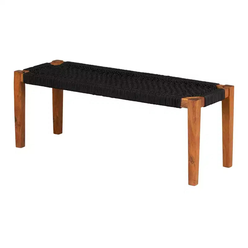 Bureau d'ordinateur Helsy South Shore avec barre d'alimentation