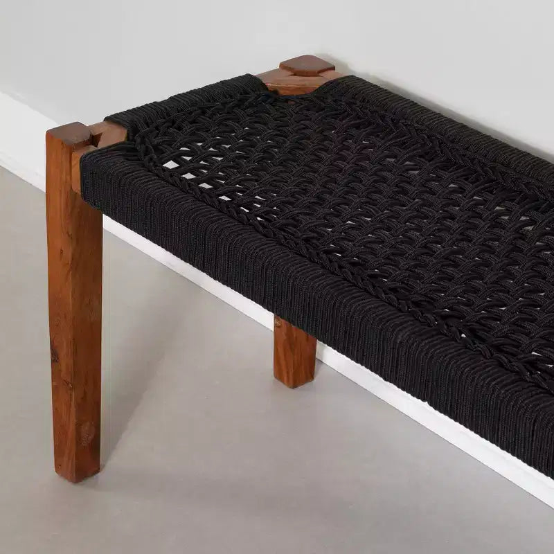 Bureau d'ordinateur Helsy South Shore avec barre d'alimentation