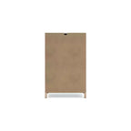Commode 5 tiroirs Socalle par Signature Design by Ashley, couleur beige