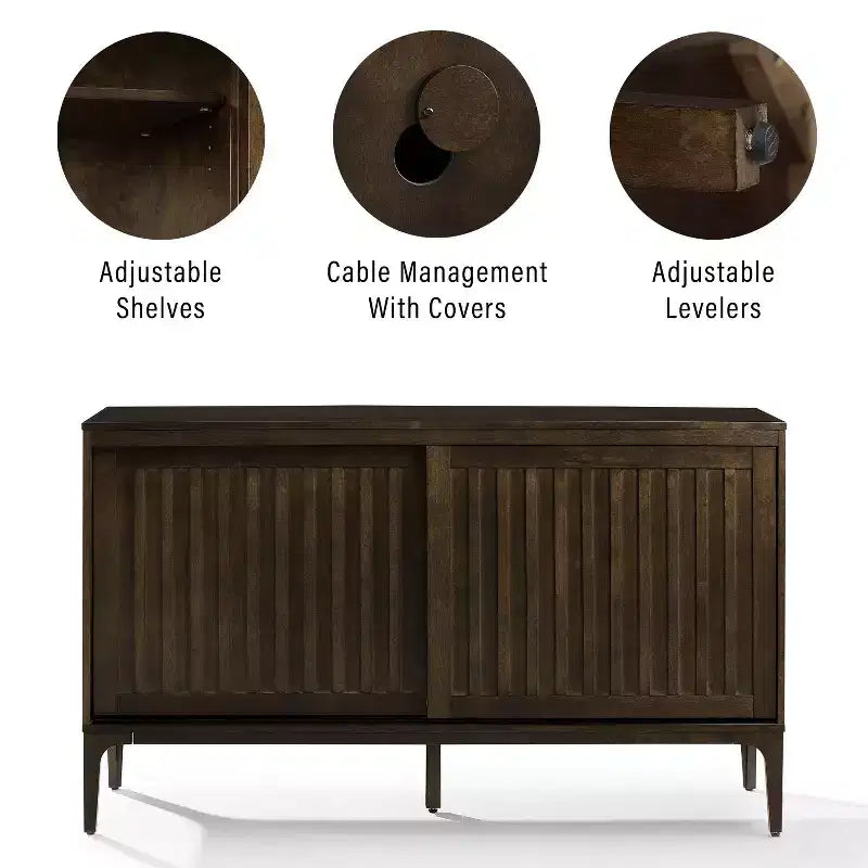 Crosley Asher Buffet 137 cm