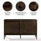 Crosley Asher Buffet 137 cm