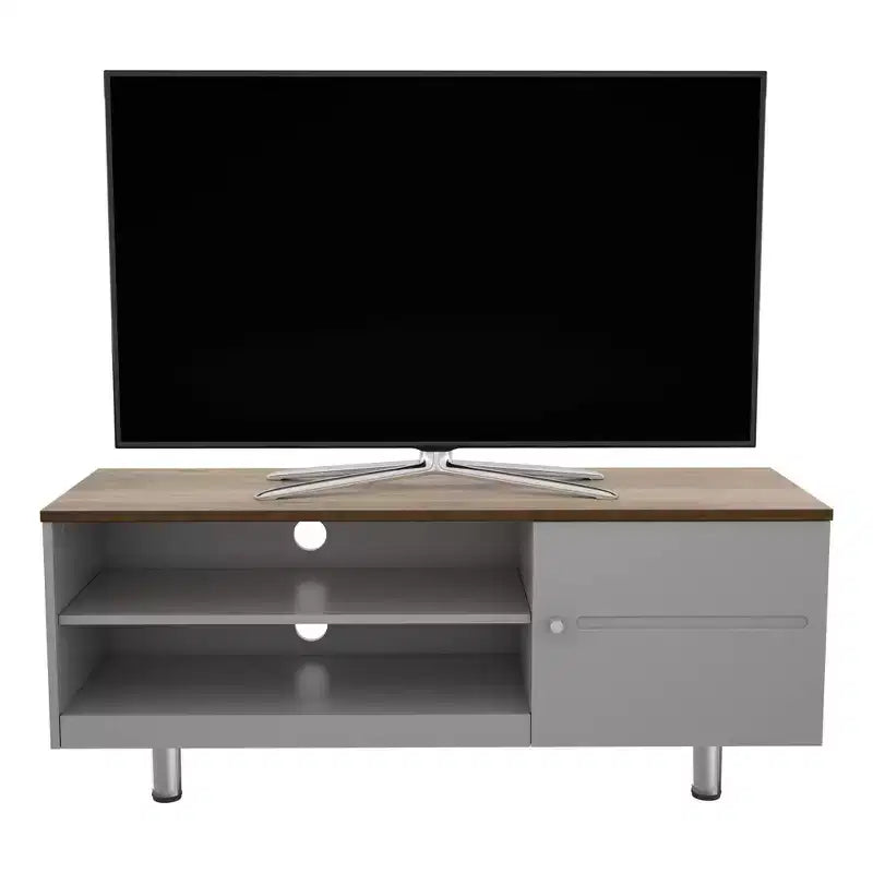 Meuble TV AVF Whitesands 1200 pour téléviseurs jusqu'à 60 pouces