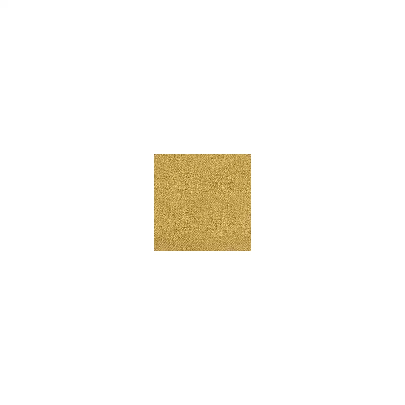 Signature Design by Ashley Keerwick – Pouf moderne, jaune tournesol
