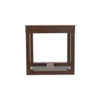 Table d'appoint Watson contemporaine brun foncé Signature Design by Ashley