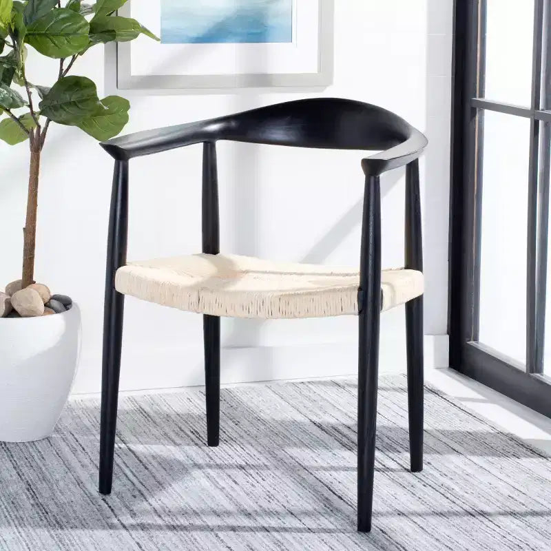 Fauteuil d'appoint Volta Foc Twist - ACH1009 - Safavieh