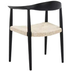 Fauteuil d'appoint Volta Foc Twist - ACH1009 - Safavieh