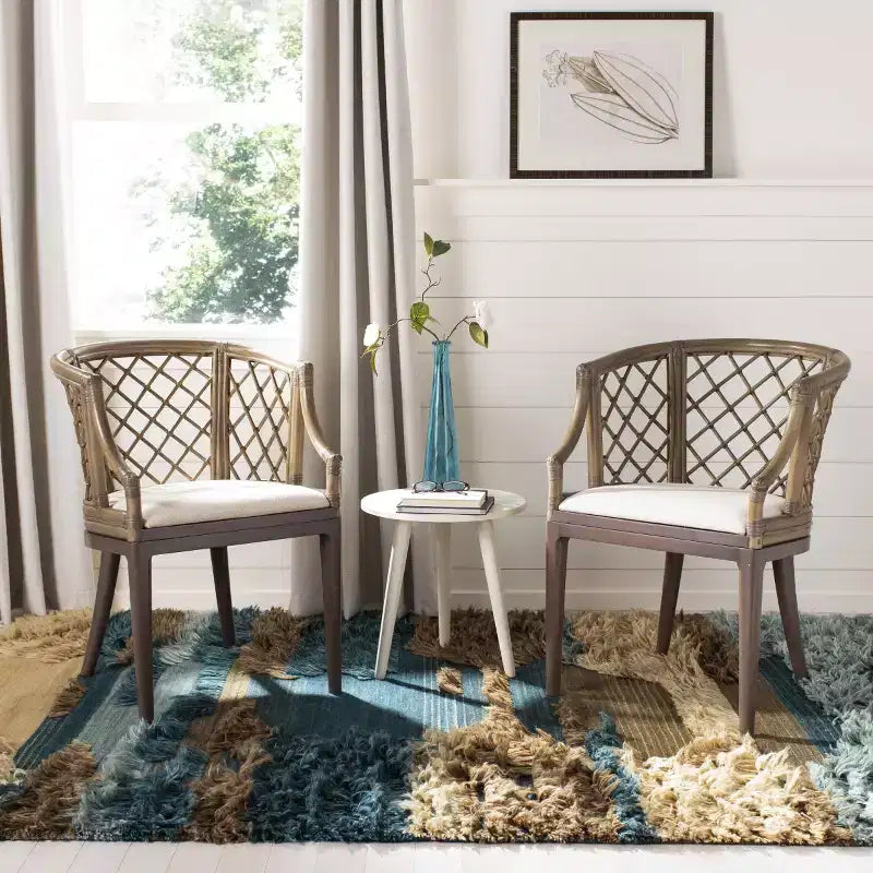 Fauteuil Carlotta - SEA4013 - Safavieh