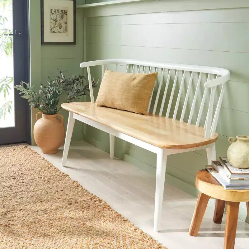 Banc à fuseaux Blanchard - BCH8500 - Safavieh
