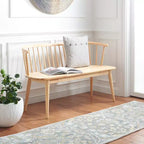 Banc à fuseaux Blanchard - BCH8500 - Safavieh