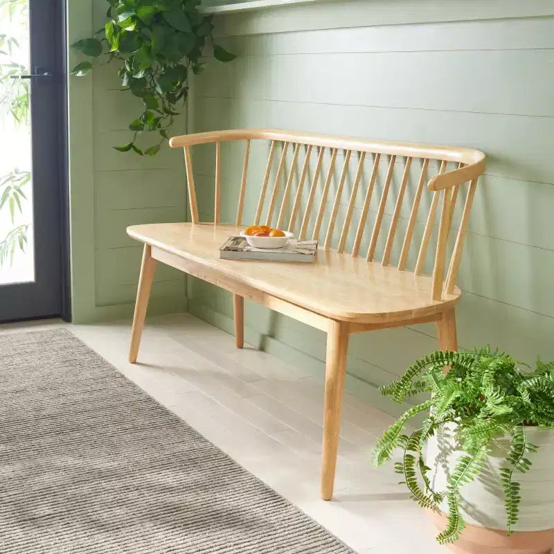 Banc à fuseaux Blanchard - BCH8500 - Safavieh