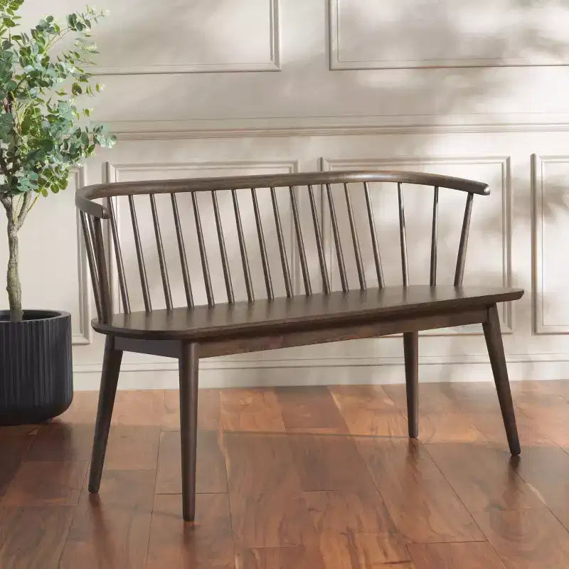 Banc à fuseaux Blanchard - BCH8500 - Safavieh