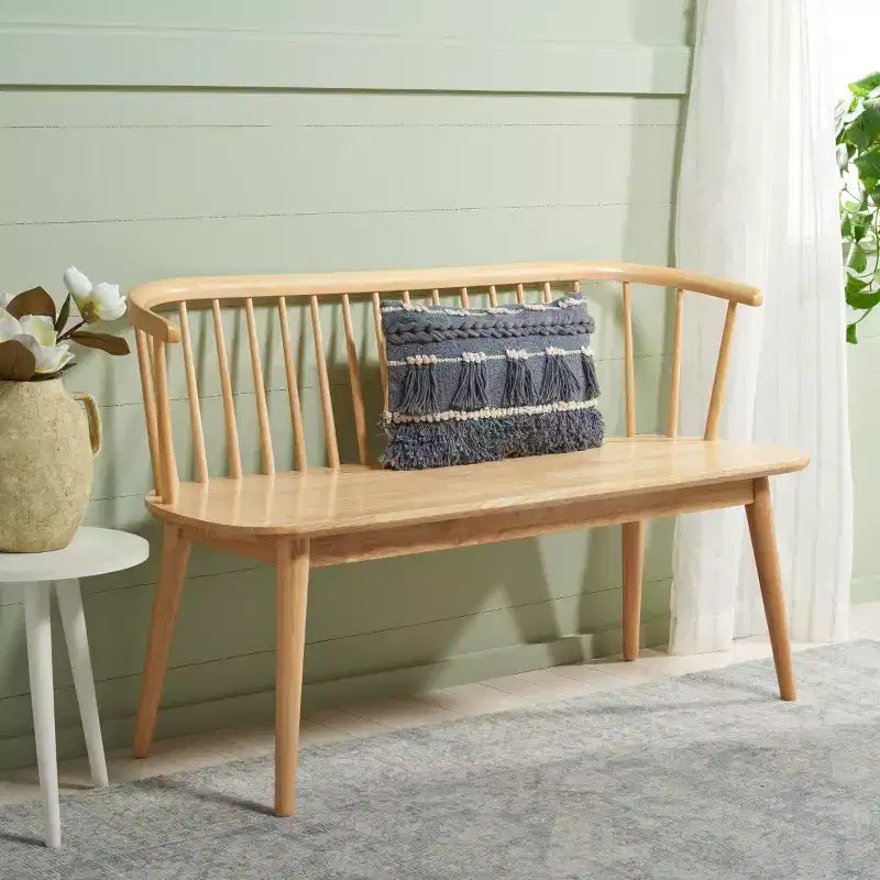 Banc à fuseaux Blanchard - BCH8500 - Safavieh