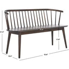 Banc à fuseaux Blanchard - BCH8500 - Safavieh
