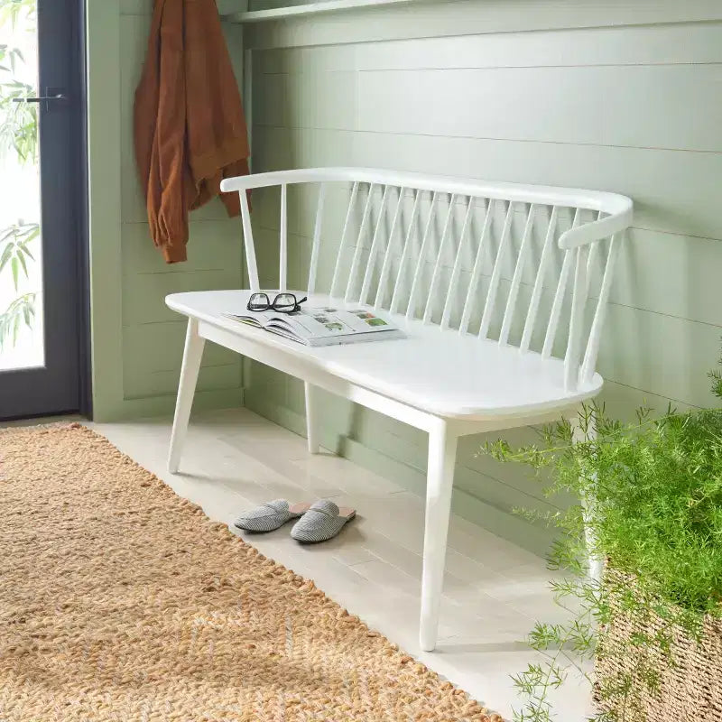 Banc à fuseaux Blanchard - BCH8500 - Safavieh