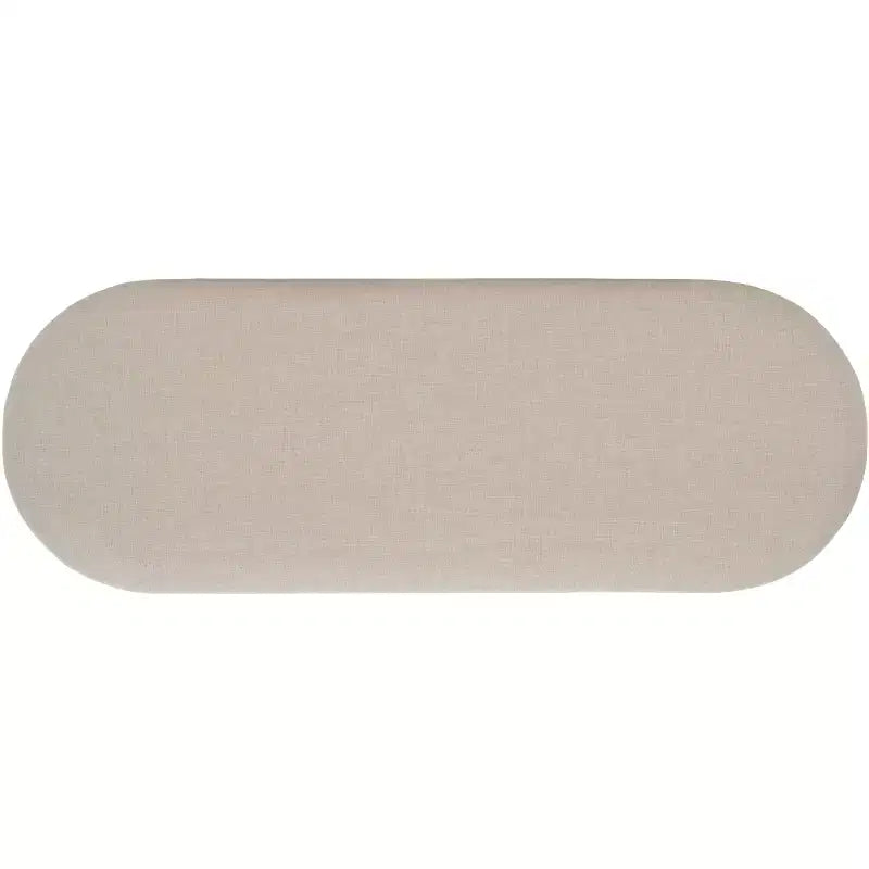Banc à étagères ouvertes Iona avec coussin - BCH5002 - Safavieh