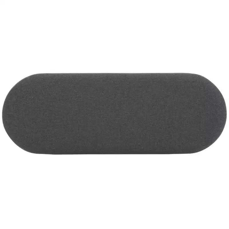 Banc à étagères ouvertes Iona avec coussin - BCH5002 - Safavieh