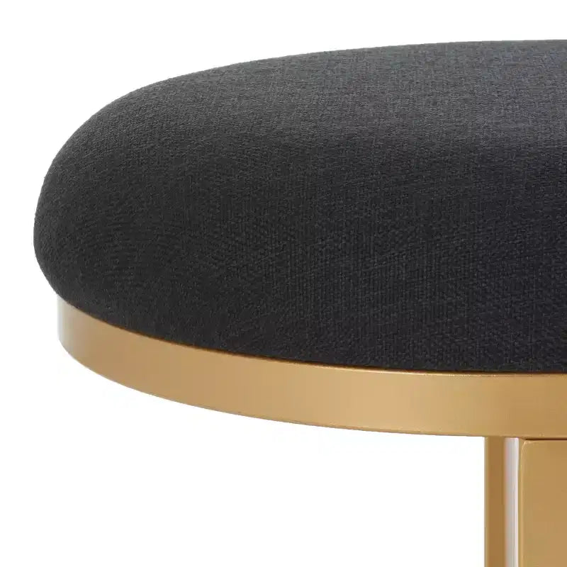 Banc à étagères ouvertes Iona avec coussin - BCH5002 - Safavieh
