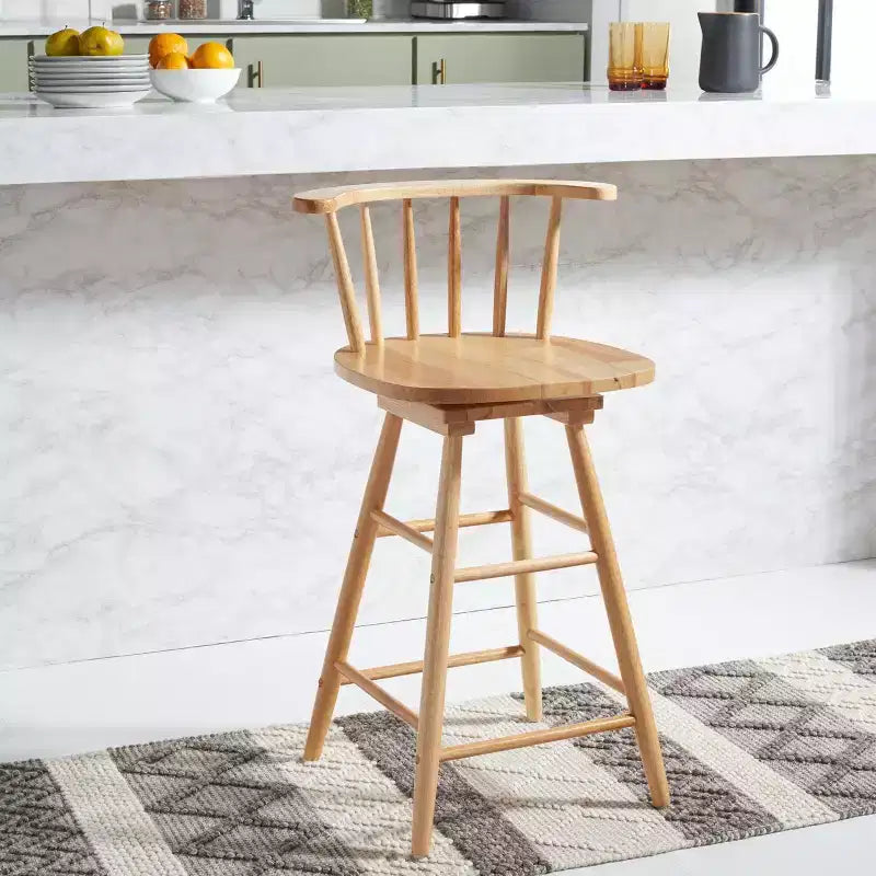 Tabouret de comptoir pivotant Ray - BST1402 - Safavieh