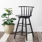 Tabouret de comptoir pivotant Ray - BST1402 - Safavieh