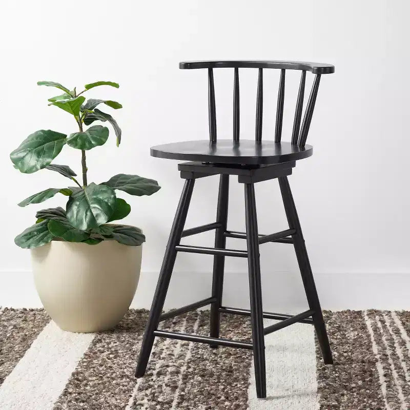Tabouret de comptoir pivotant Ray - BST1402 - Safavieh
