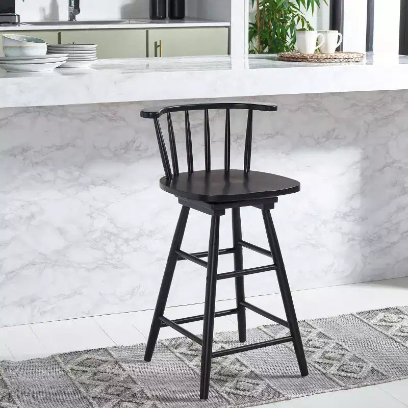 Tabouret de comptoir pivotant Ray - BST1402 - Safavieh