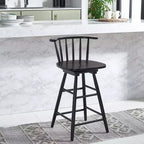 Tabouret de comptoir pivotant Ray - BST1402 - Safavieh