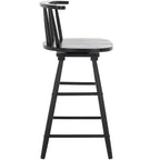 Tabouret de comptoir pivotant Ray - BST1402 - Safavieh