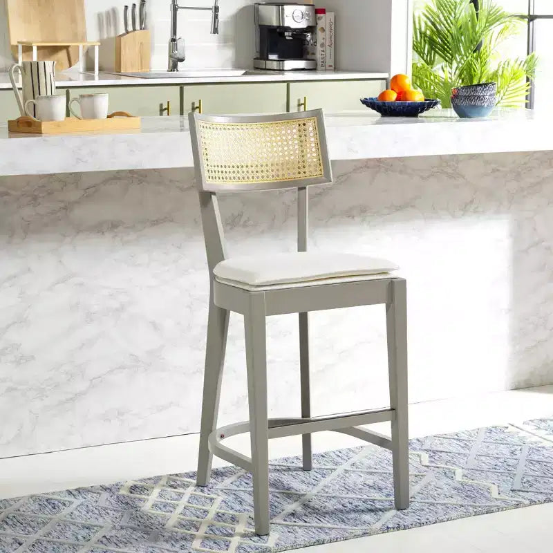 Tabouret de comptoir Galway Cane - BST1504 - Safavieh