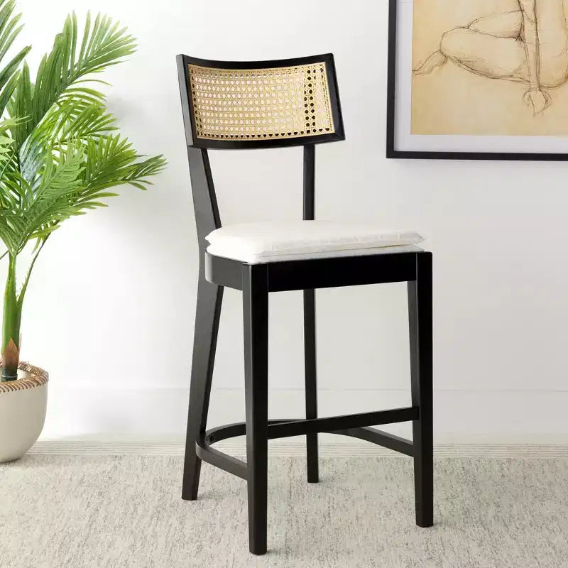 Tabouret de comptoir Galway Cane - BST1504 - Safavieh