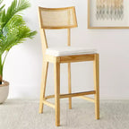 Tabouret de comptoir Galway Cane - BST1504 - Safavieh