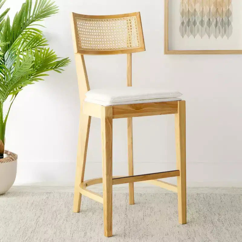 Tabouret de comptoir Galway Cane - BST1504 - Safavieh