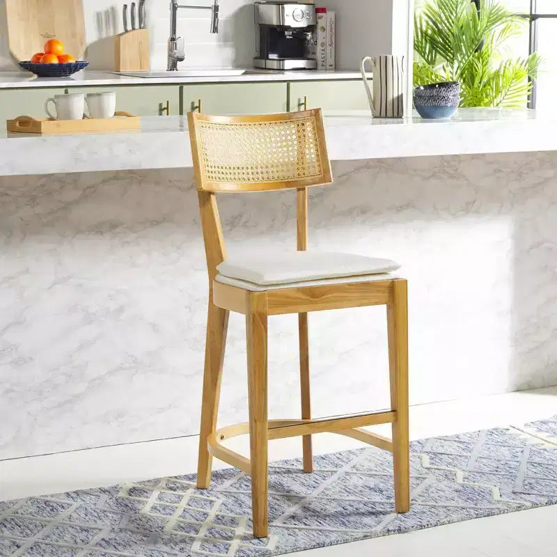 Tabouret de comptoir Galway Cane - BST1504 - Safavieh