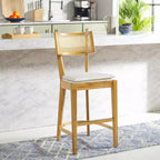 Tabouret de comptoir Galway Cane - BST1504 - Safavieh