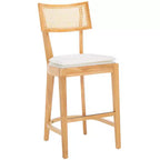 Tabouret de comptoir Galway Cane - BST1504 - Safavieh