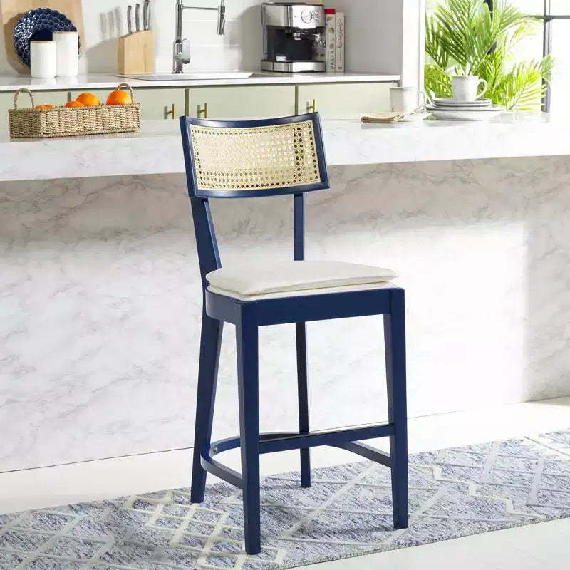Tabouret de comptoir Galway Cane - BST1504 - Safavieh