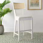 Tabouret de comptoir Galway Cane - BST1504 - Safavieh