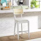 Tabouret de comptoir Galway Cane - BST1504 - Safavieh